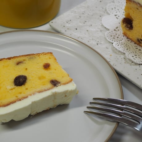 バターケーキ