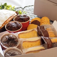 【ar限定】バターケーキ＆フォンダンショコラのスペシャルセット