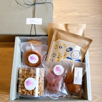 焼き菓子ギフト　グルテンフリー