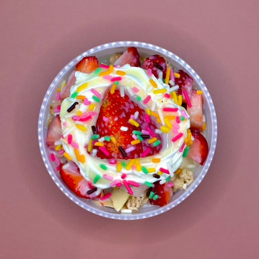 やまぐちあさこさん　いちごのボウル やまぐちあさこさん いちごのボウル