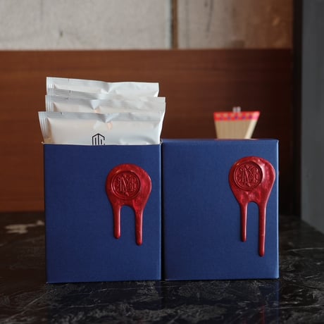 【GIFT】ドリップバッグ５パックBOX  BLEND