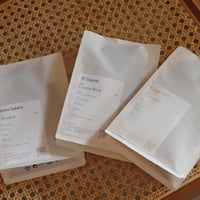 オンラインショップ限定【送料無料】Tasting　Set　（100g×3種）