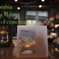 Colombia　Finca Milan　Nitro Wash 2025　Light Roasted　コロンビア　ミラン農園　ナイトロ　ウォッシュ　浅煎り