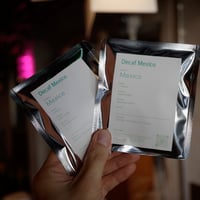 Decaf Mexico Dark Roasted デカフェ　メキシコ　深煎り