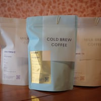 【オンラインショップ限定】COLD BREW＆MILK BREW COFFEE（４パック入り）