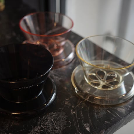 BEANDY SILK DRIPPER ビーンディ　シルクドリッパー