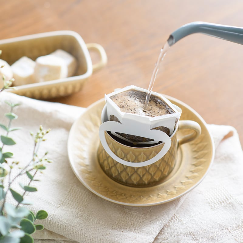 気軽に試せるのはこちら】ドリップバッグ 6種類セット 10g×6つ | 自家