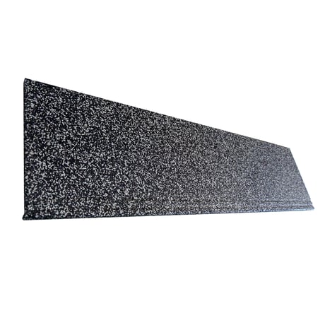 【アウトレット品】ｺﾞﾑﾁｯﾌﾟﾏｯﾄLｽﾃｯﾌﾟ付 GML312（310㎜×1200㎜）
