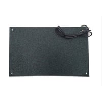 【アウトレット品】融雪マットZMTV-15008GB（500㎜×800㎜）緑黒