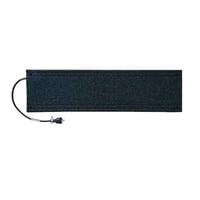 【アウトレット品】融雪マットZMT-12509GB（250㎜×900㎜）緑黒
