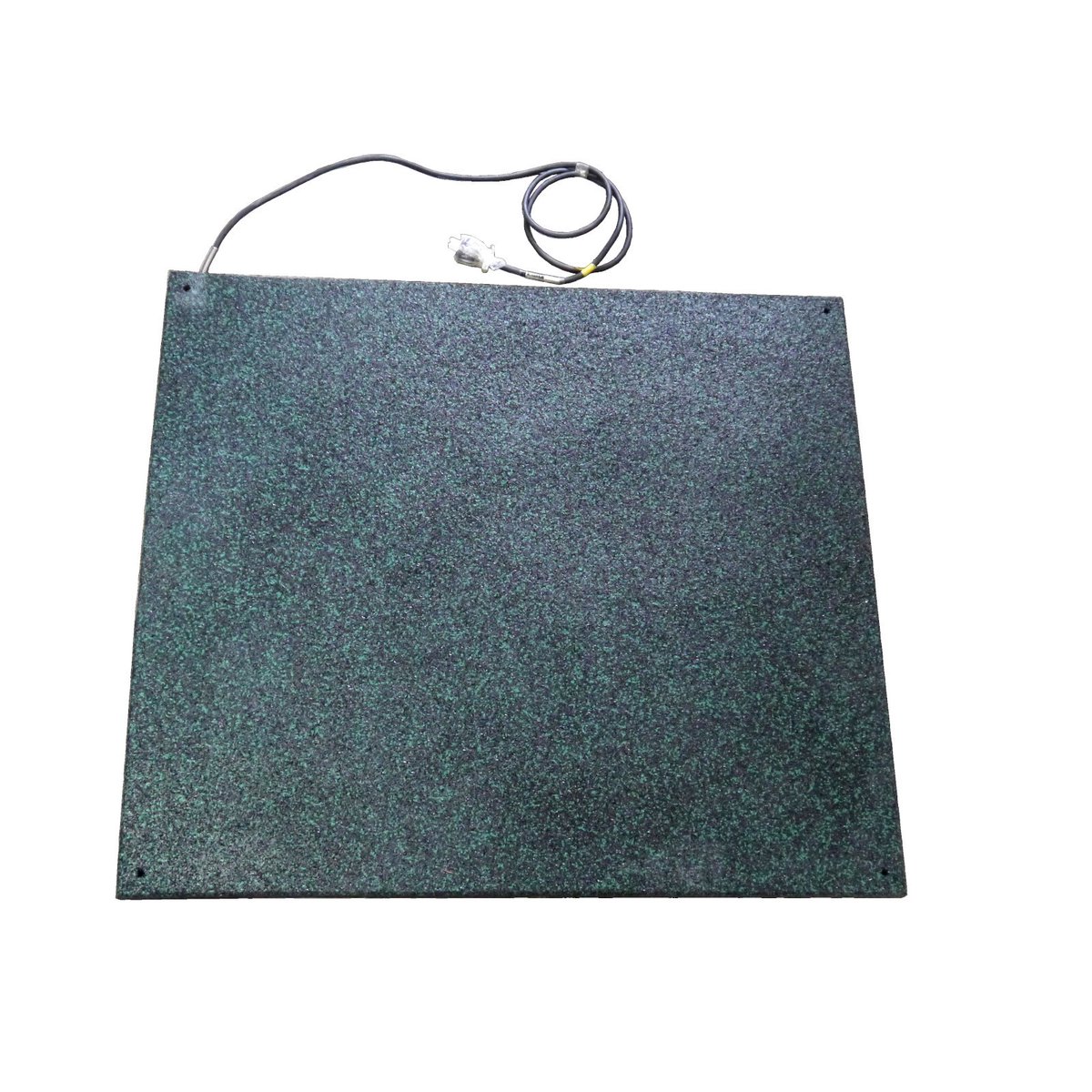 アウトレット品】融雪マットZMT-19010GB（900㎜×1000㎜）緑黒 | 融雪