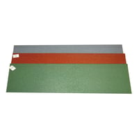 【アウトレット品】ﾃﾞｻﾞｲﾝﾏｯﾄLｽﾃｯﾌﾟ付 PML312（300㎜×1200㎜）