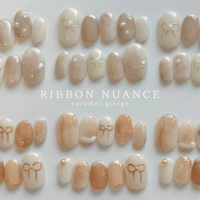 《RIBBON NUANCE》2setオーダー