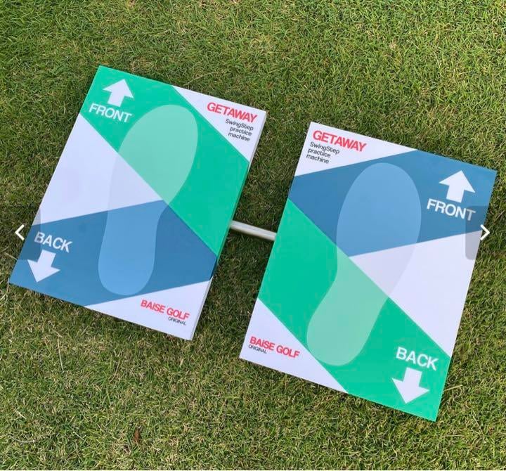 GETAWAY ゲッタウェイ GOLF SwingStep練習用ツールセット fit=scale-down,w=1200