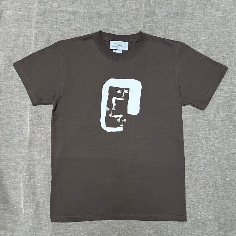 T-004/Charcoal × White | CHARMEing T-004/Charcoal × White | CHARMEing