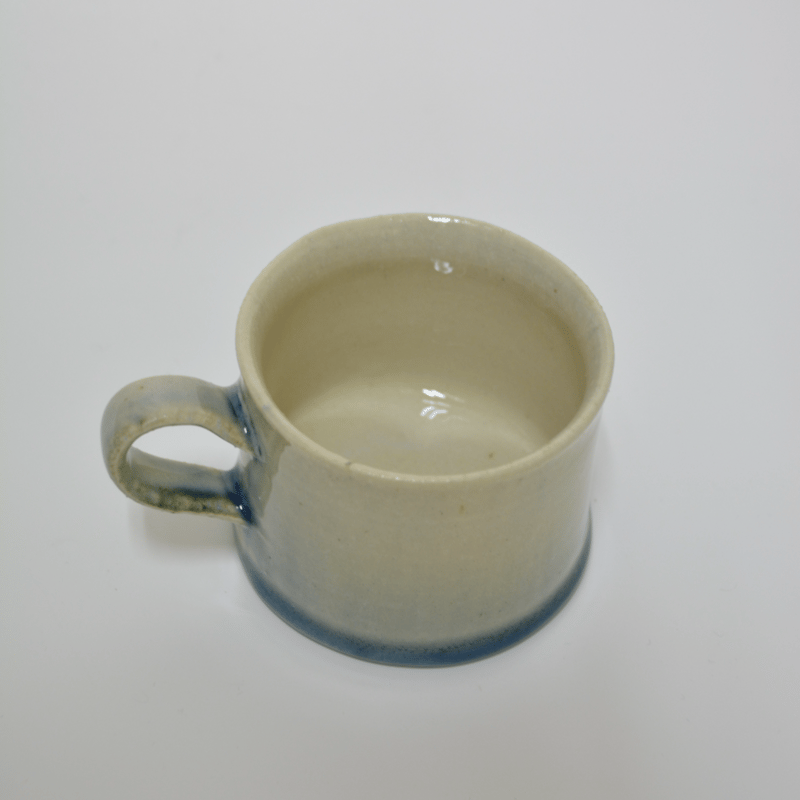 益子焼き 阿久津雅土 呉須 コーヒーカップ① | port online stand_