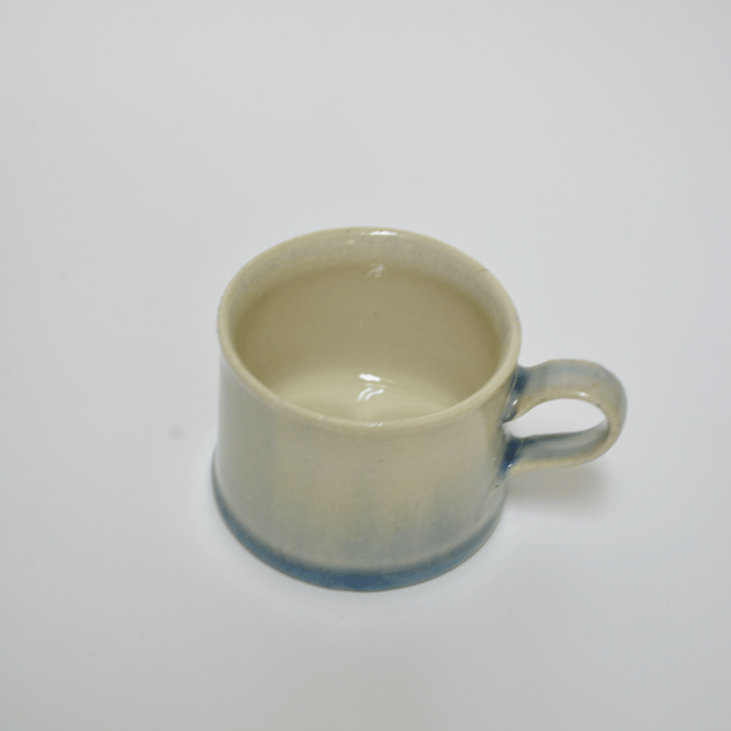 益子焼き 阿久津雅土 呉須 コーヒーカップ① | port online stand_