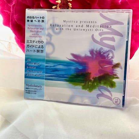 ユニオ ミスティカ カード&解説書 (ミスティカオイル6本おまけ付) mystica | STORES