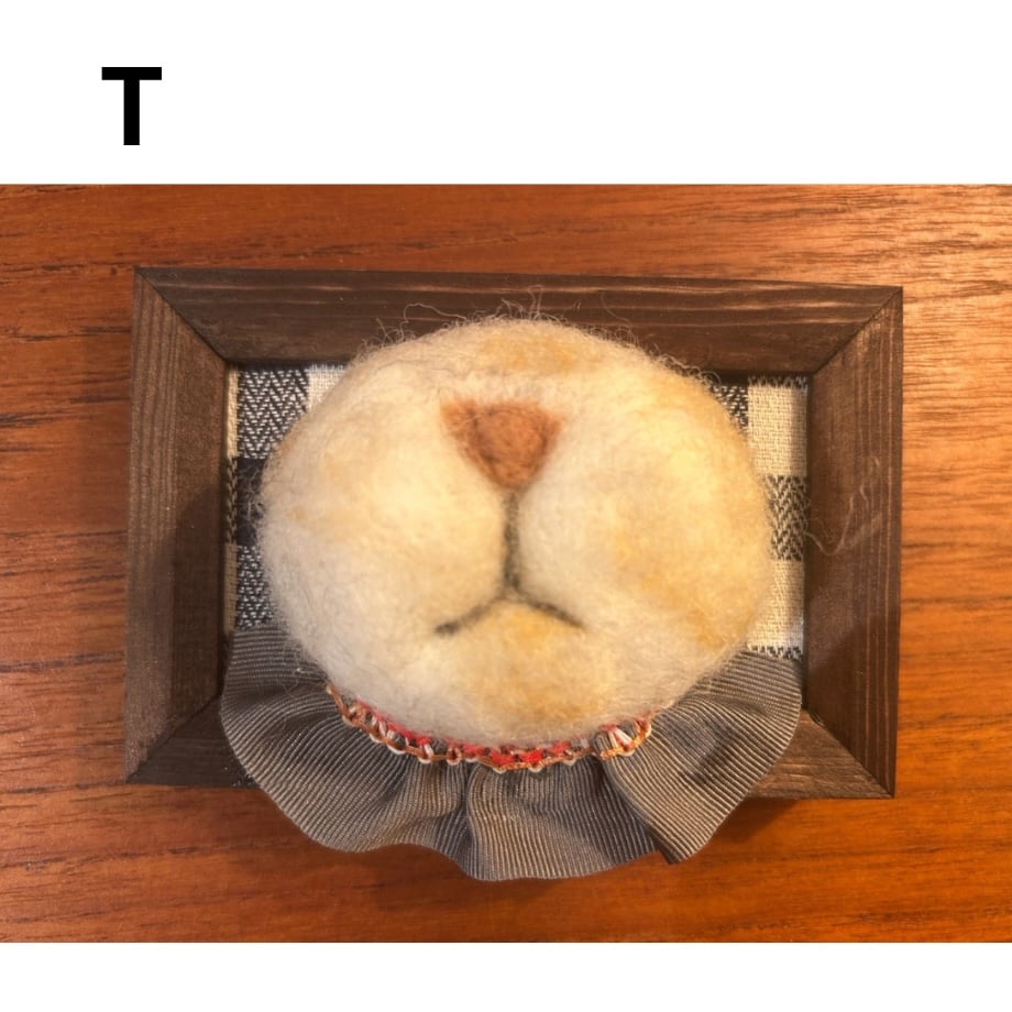 TRESOR】ネコちゃんのおヒゲ刺し（L〜T） | ねこmoいぬmo
