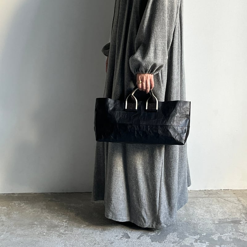 brochure dyneema製ビッグトートバッグ新品未使用 SENTI dyneema totebag | CLOAK EST.2024