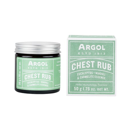 ALGOL chest rub