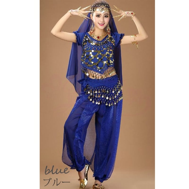 レンタル ハッピーサマーウェディング衣装 アラビアン