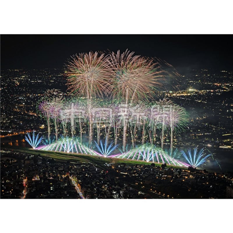 この夏 五感に刻む「ぎふ長良川花火大会」」【1】（A3） | 中日新聞