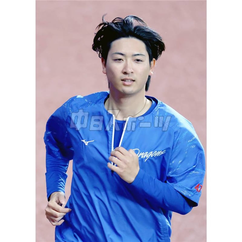 吉田 初練習広さ実感（A3） | 中日新聞フォトサービス 写真販売サイト