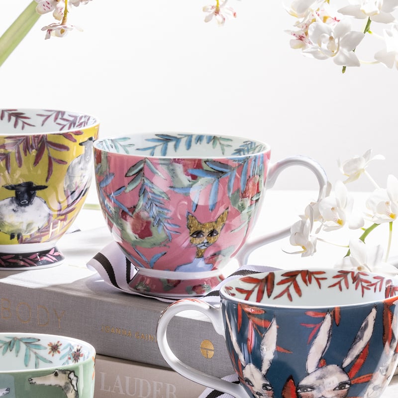 GRANDE MUG（グランドマグ） Tilly（ティリー） | olivia-house（オ