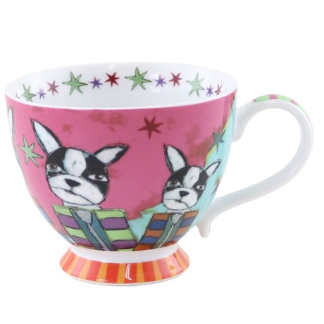 グランドマグ 　ジェイク（ボストンテリア）