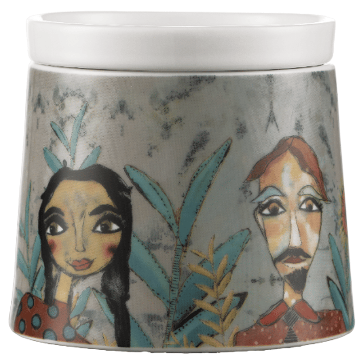 ポット＆シュガーポット シュガーポット | olivia-house（オリビアハウス）| 公式オンラインストア