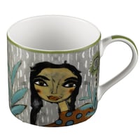 マグカップ　フォレストレディ（Forest Lady）
