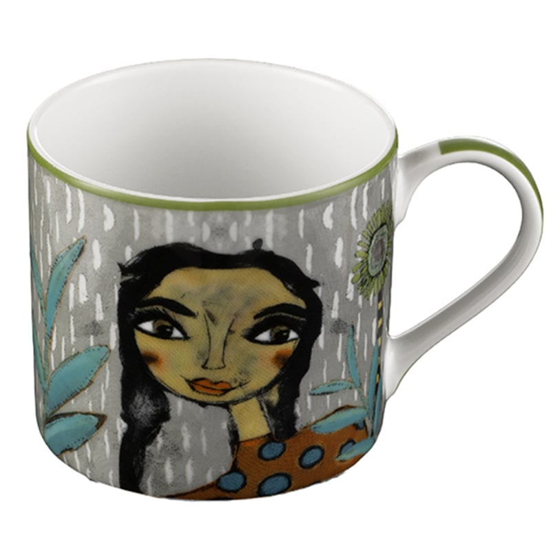 マグカップ フォレストレディ（Forest Lady） | olivia-house