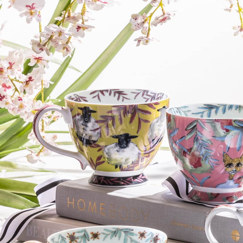 GRANDE MUG（グランドマグ）Katryn（カトリン） | olivia-house（オ