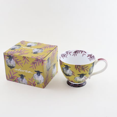 CATEGORY GRANDE MUG | olivia-house（オリビアハウス）| 公式