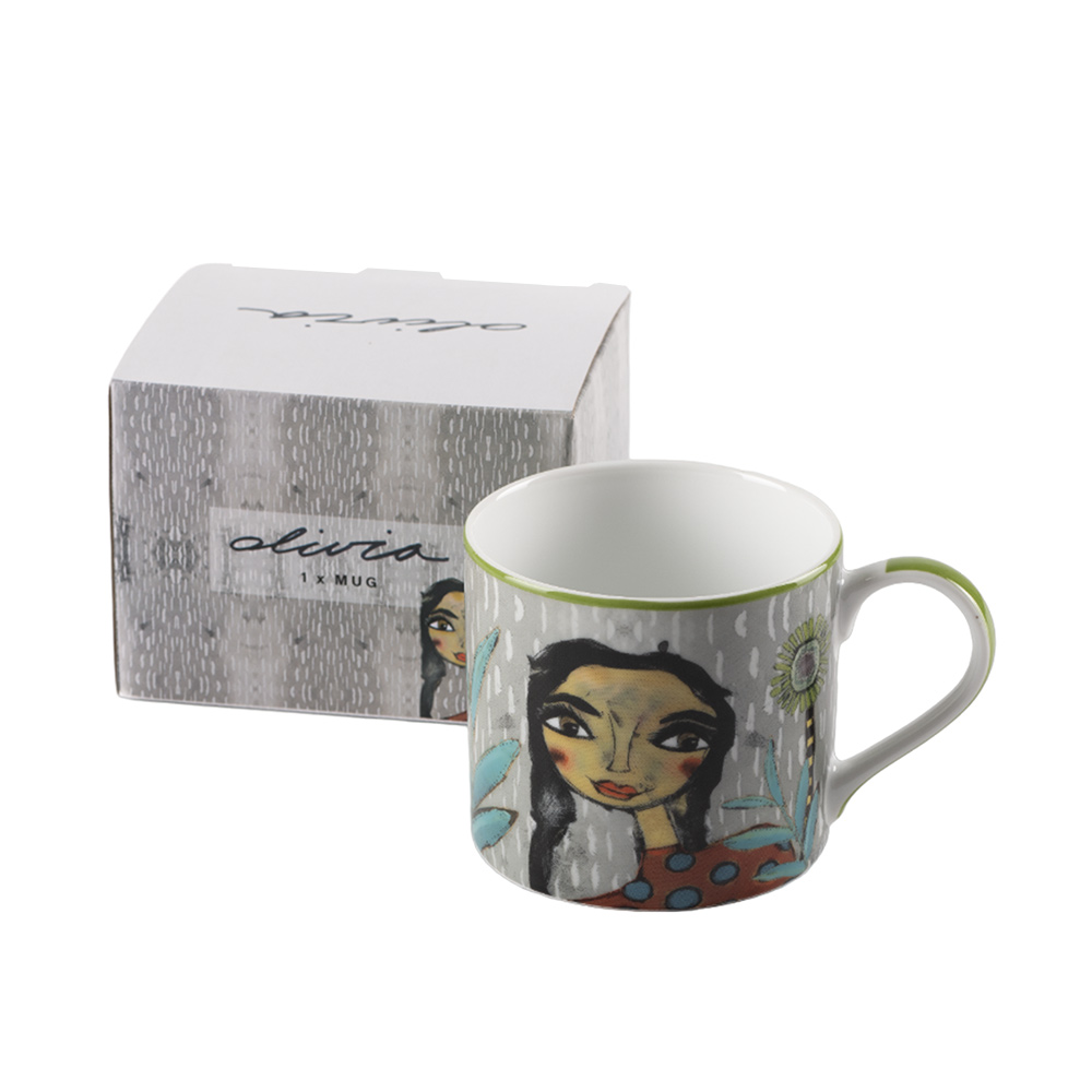 マグカップ フォレストレディ(Forest Lady) | olivia-house(オリビア マグカップ フォレストレディ(Forest Lady) | olivia-house(オリビア