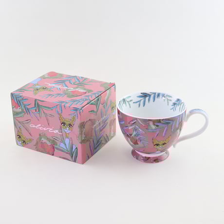 CATEGORY GRANDE MUG | olivia-house（オリビアハウス）| 公式