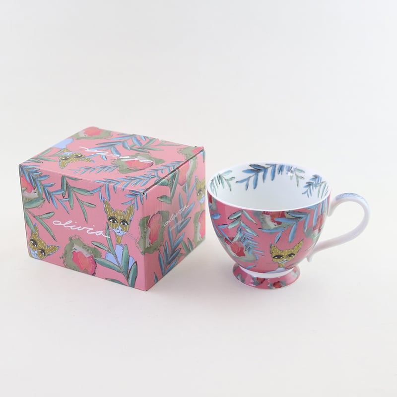 GRANDE MUG（グランドマグ） Tilly（ティリー） | olivia-house（オ