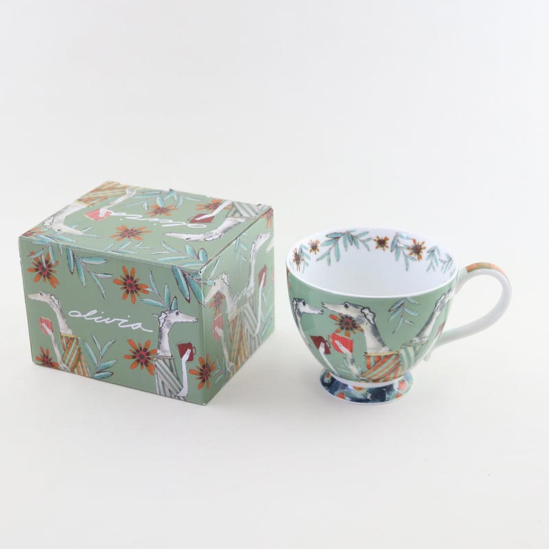 GRANDE MUG（グランドマグ） Fudge （ファッジ） | olivia-house（