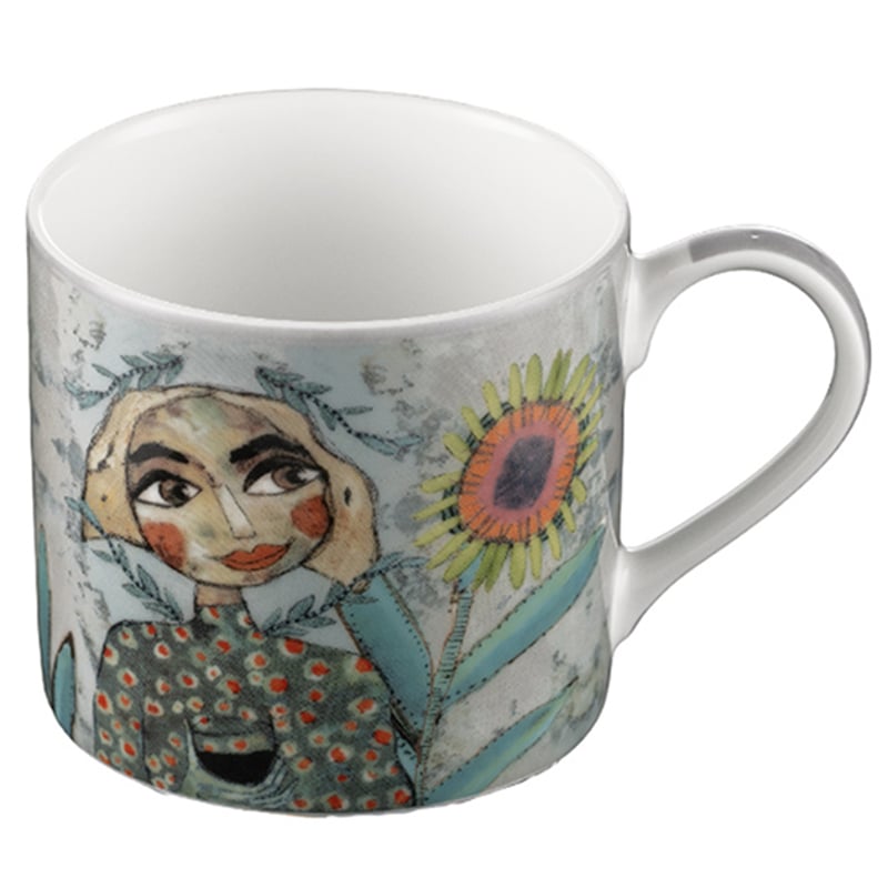 マグカップ ワインレディ（Wine Lady） | olivia-house（オリビア