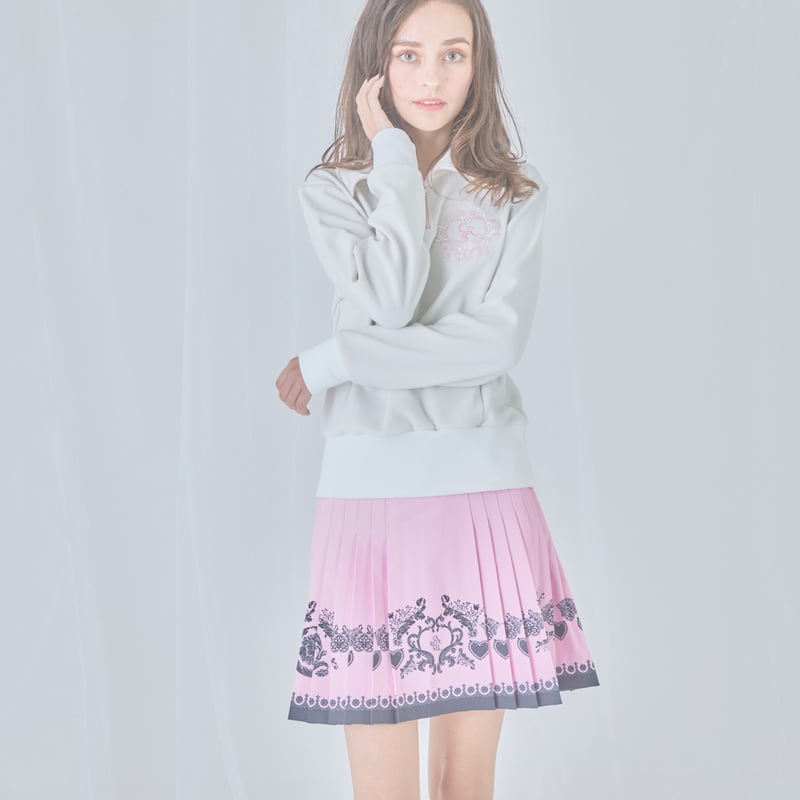 Verona Skirt（blossom） | カルーセルゴルフ（CAROUSEL GOLF）