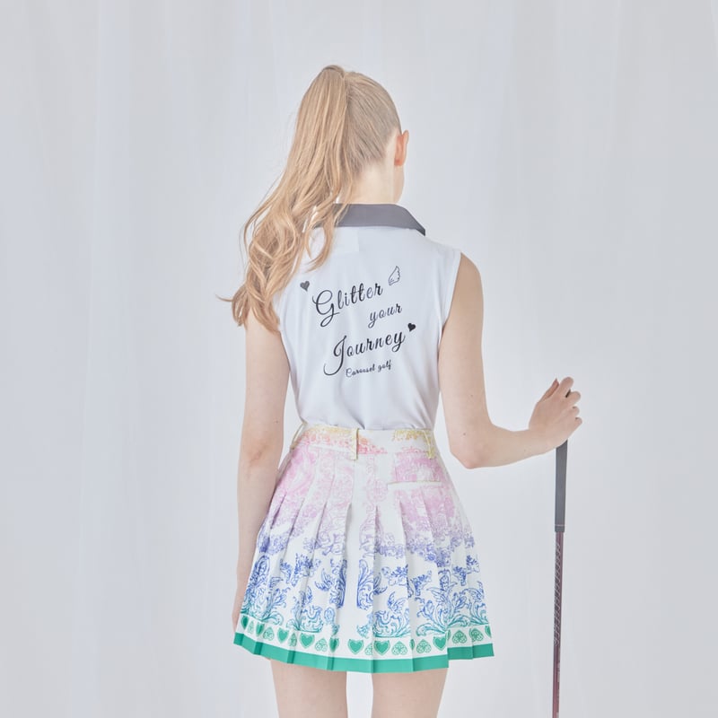 Heres Skirt（aurora） | カルーセルゴルフ（CAROUSEL GOLF）