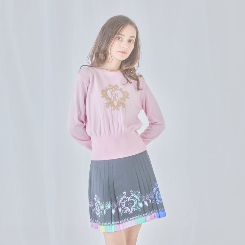 Verona Skirt（multi） | カルーセルゴルフ（CAROUSEL GOLF）