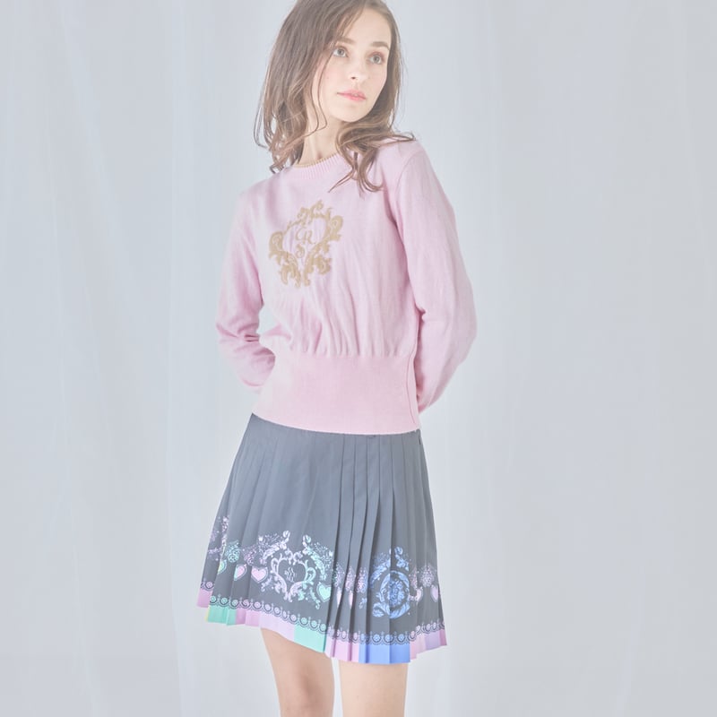 Verona Skirt（multi） | カルーセルゴルフ（CAROUSEL GOLF）