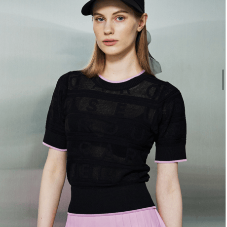 カルーセルゴルフ⭐︎プリーツスカート⭐︎新品未使用 Creta Skirt（blossom） | カルーセルゴルフ（CAROUSEL GOLF）