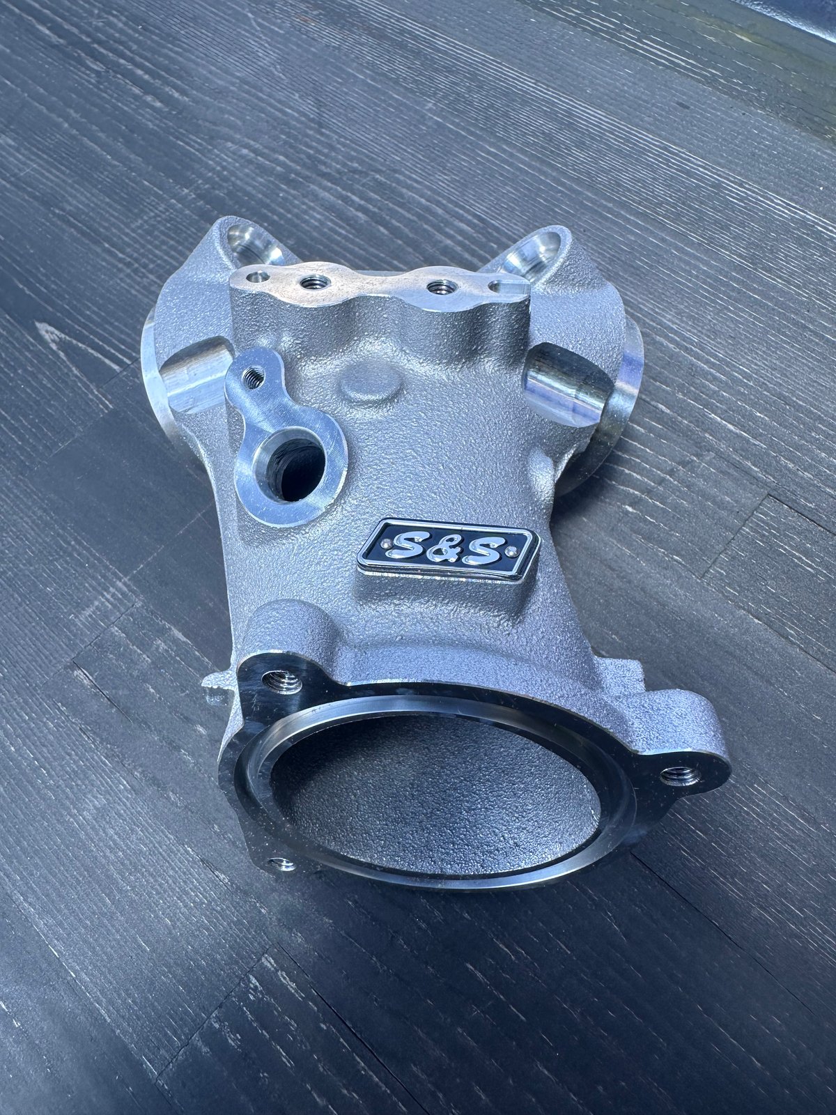 S&S 55mm M8用パフォーマンスマニホールド | RULEZ MOTOR CYCLE S&S 55mm M8用パフォーマンスマニホールド | RULEZ MOTOR CYCLE