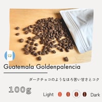 グアテマラ ゴールデンパレンシア 100g