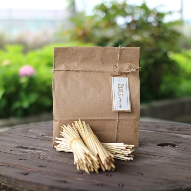 麦わらヒンメリセット（350本入り） | ゆいの里麦わら工房