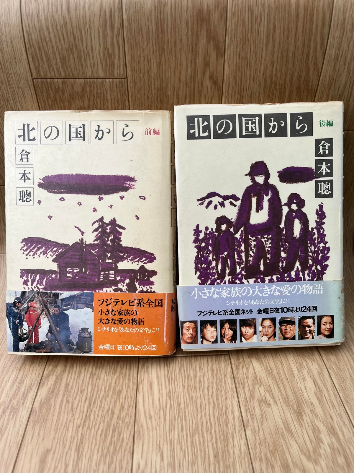 定本 北の国から 倉本聰著 理論社 811MWTEK89L.jpg_BO30,255,255,