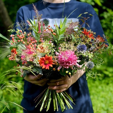 view（ビュー）- 花の産地直送【作谷沢花卉研究室】